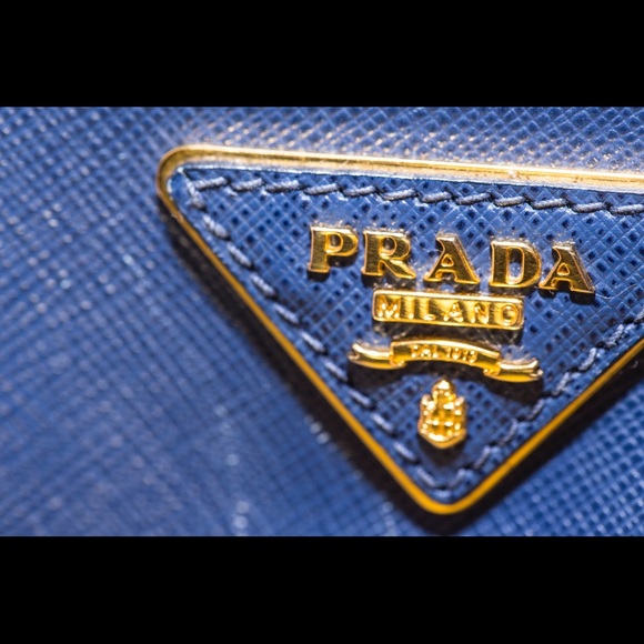 Prada BN2274 Saffiano Lux Tote Medium - Picture 7 of 8